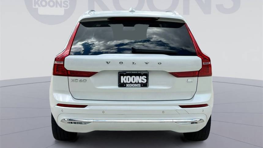 2023 Volvo XC60 YV4H60DA6P1296101