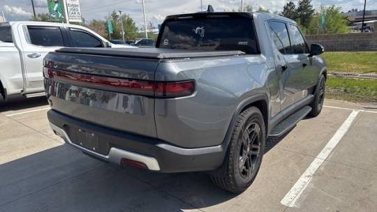 2023 Rivian R1T 7FCTGAAA9PN020583
