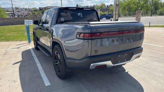 2023 Rivian R1T 7FCTGAAA9PN020583