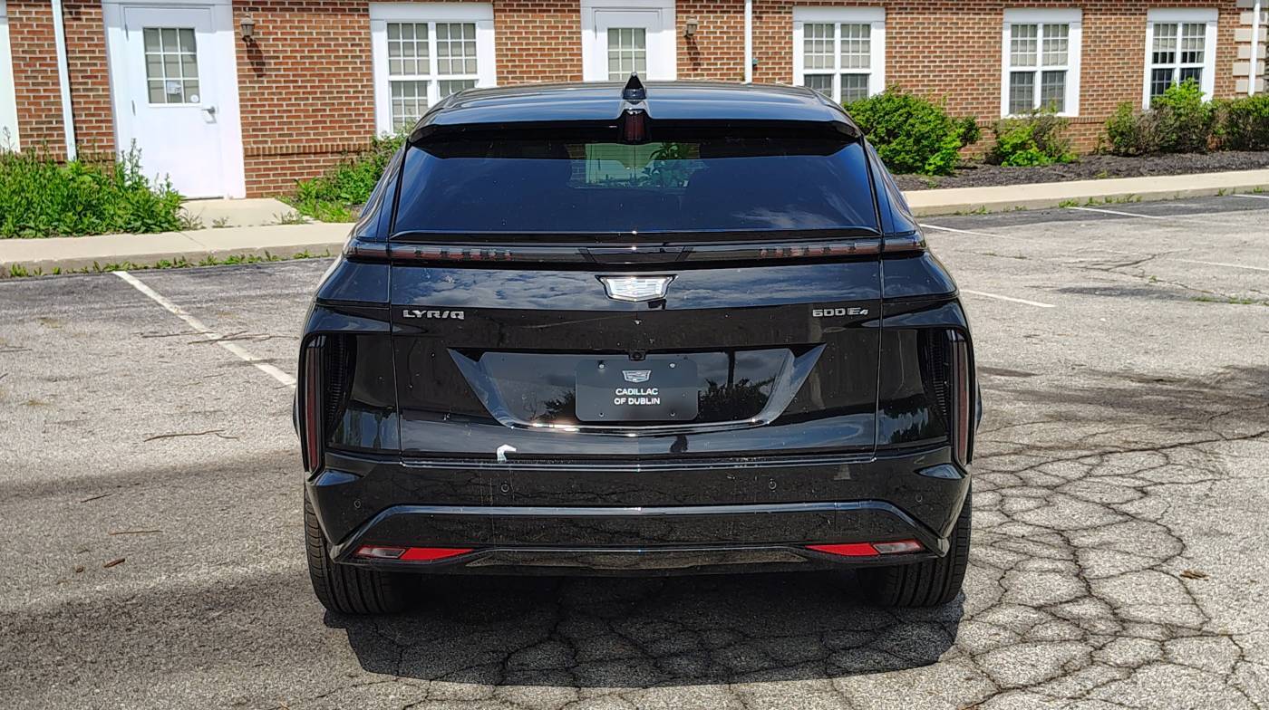 2025 Cadillac Lyriq 1GYKPURL8SZ312455