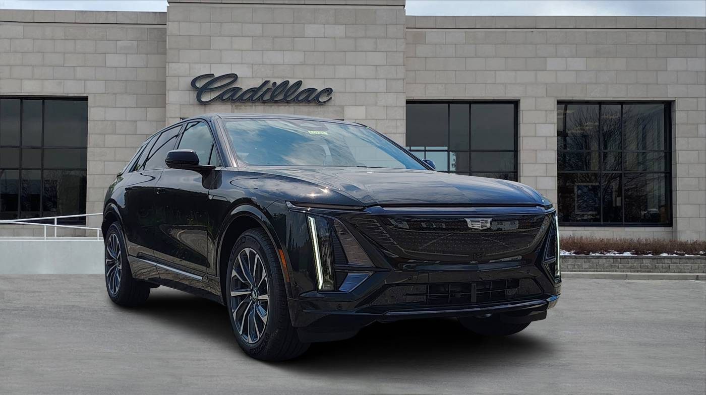 2025 Cadillac Lyriq 1GYKPURL8SZ312455