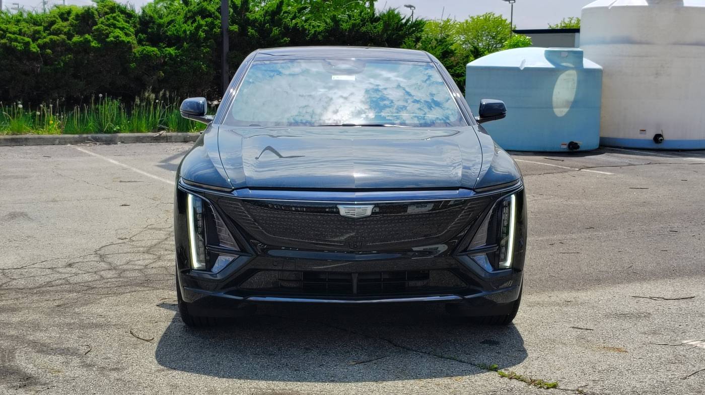 2025 Cadillac Lyriq 1GYKPURL8SZ312455
