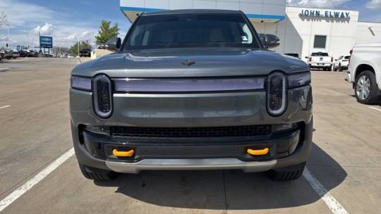2023 Rivian R1T 7FCTGAAA9PN020583