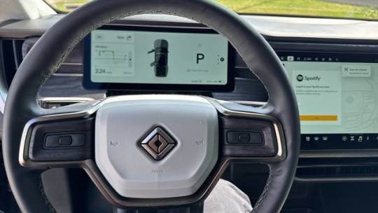 2023 Rivian R1T 7FCTGAAA9PN020583