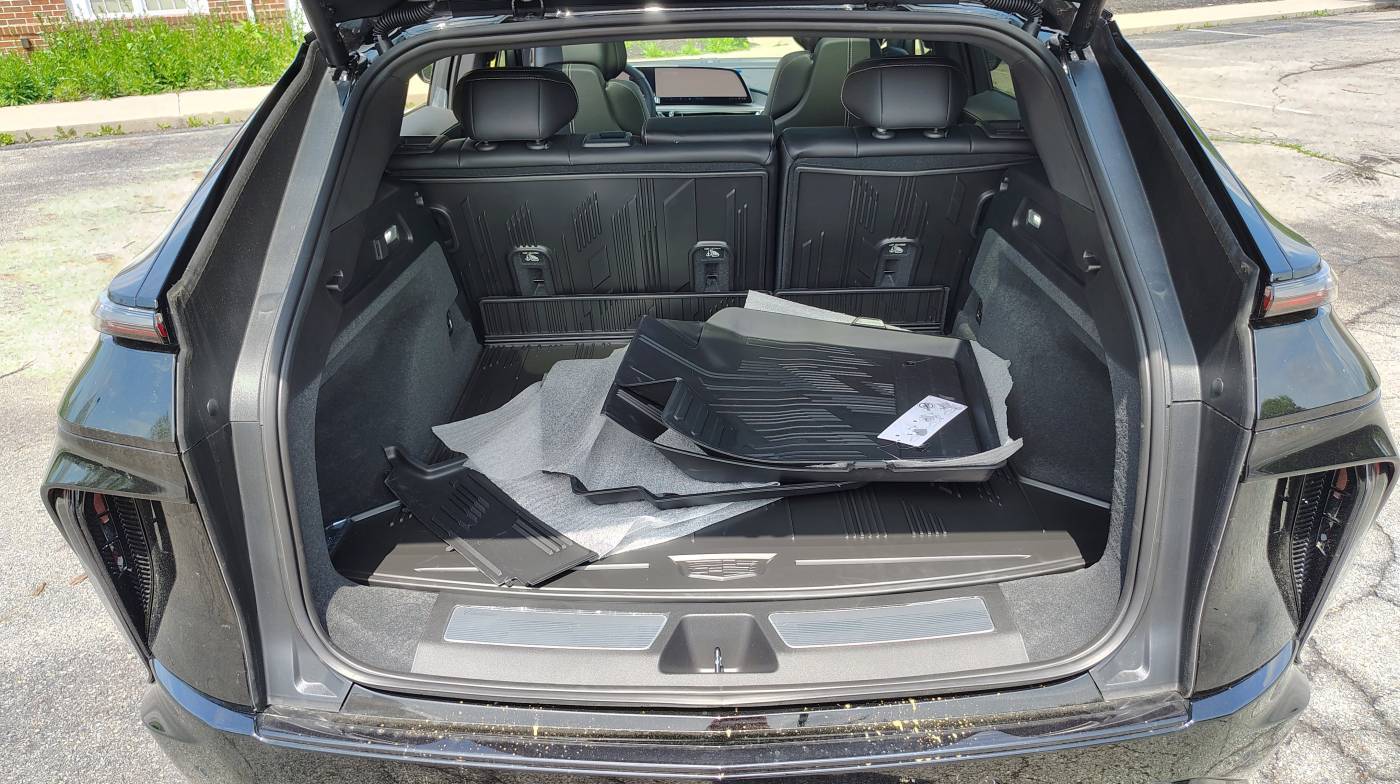 2025 Cadillac Lyriq 1GYKPURL8SZ312455