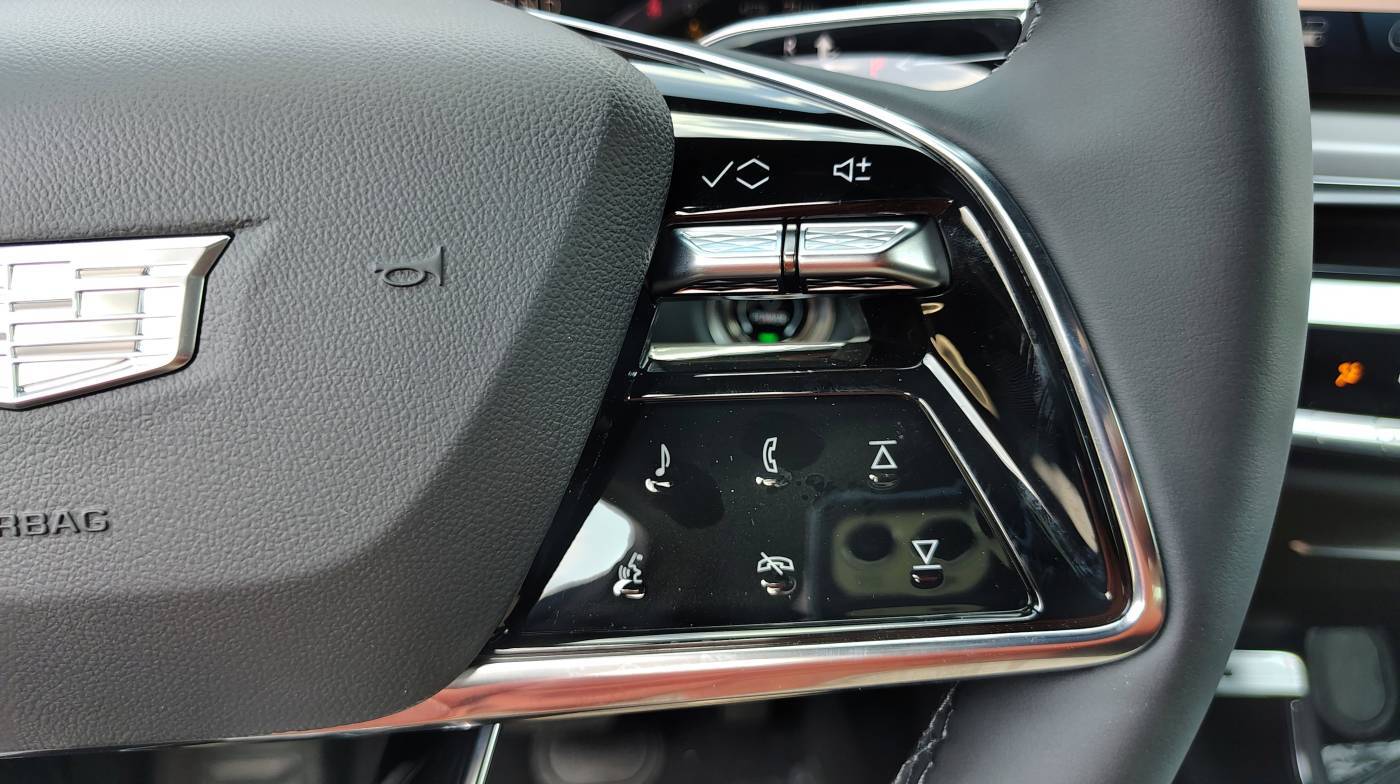 2025 Cadillac Lyriq 1GYKPURL8SZ312455