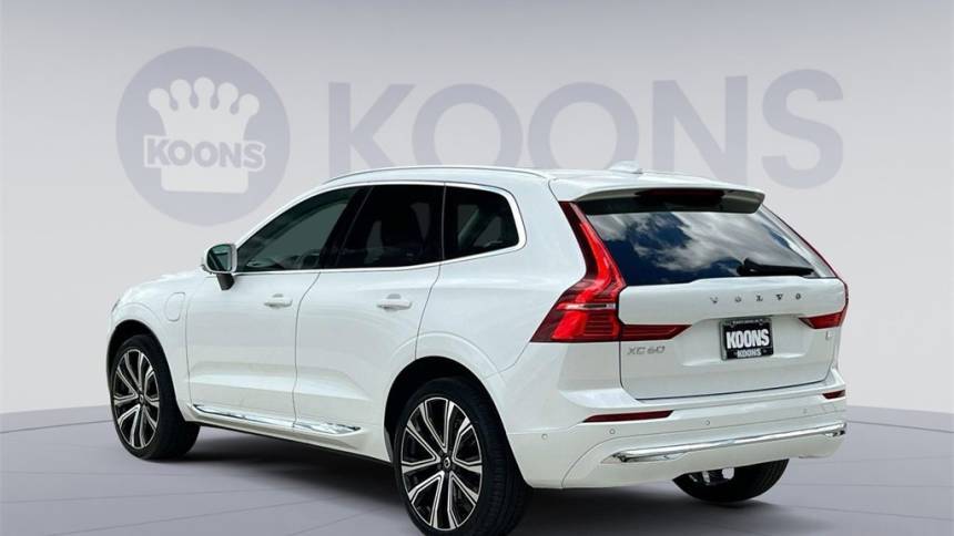2023 Volvo XC60 YV4H60DA6P1296101