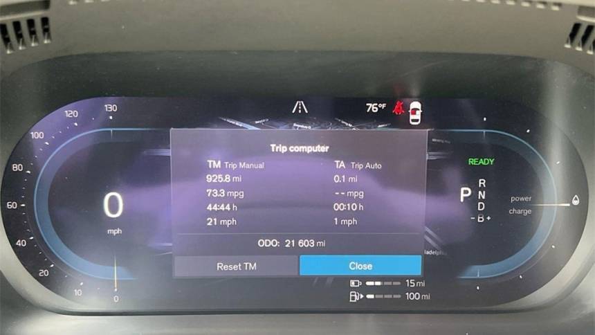 2023 Volvo XC60 YV4H60DA6P1296101