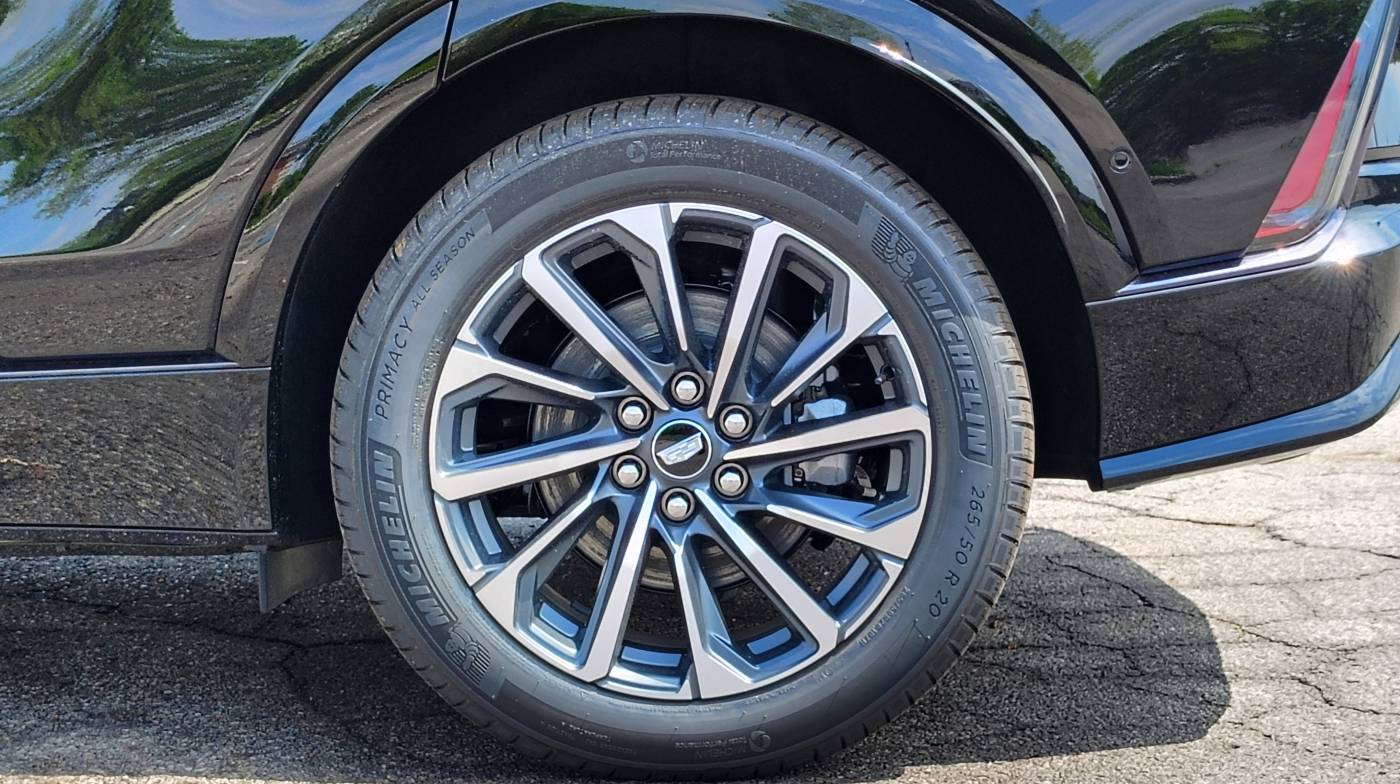 2025 Cadillac Lyriq 1GYKPURL8SZ312455