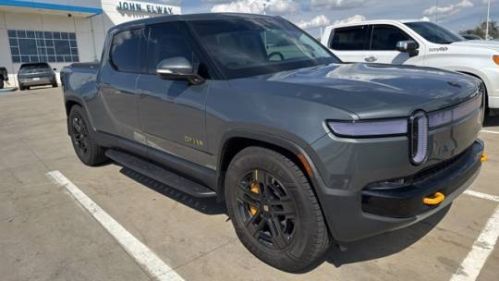 2023 Rivian R1T 7FCTGAAA9PN020583