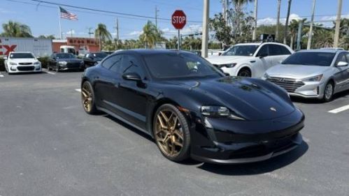 2021 Porsche Taycan - Images - 1