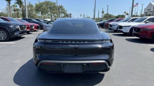 2021 Porsche Taycan - Images - 4