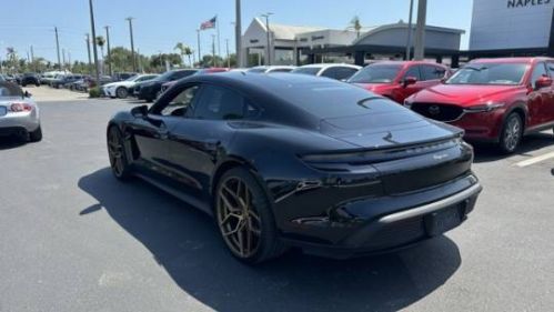 2021 Porsche Taycan - Images - 7