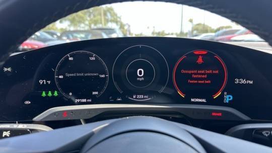 2021 Porsche Taycan - Images - 18