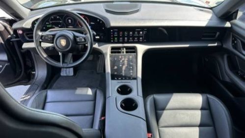 2021 Porsche Taycan - Images - 24