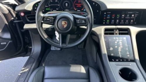 2021 Porsche Taycan - Images - 25