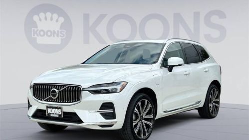 2023 Volvo XC60 YV4H60DA6P1296101