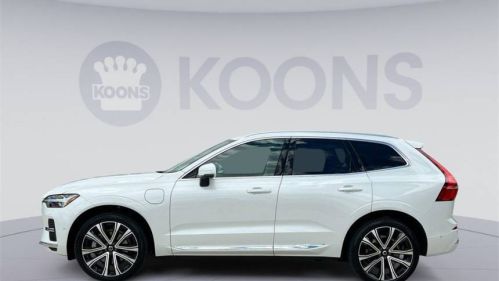 2023 Volvo XC60 YV4H60DA6P1296101