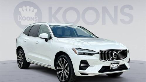 2023 Volvo XC60 YV4H60DA6P1296101