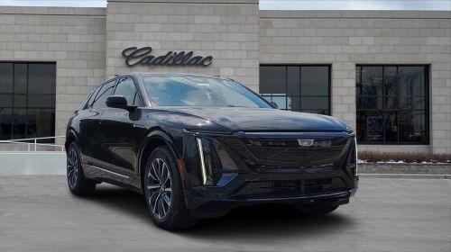 2025 Cadillac Lyriq 1GYKPURL8SZ312455