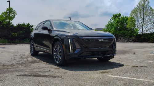 2025 Cadillac Lyriq 1GYKPURL8SZ312455