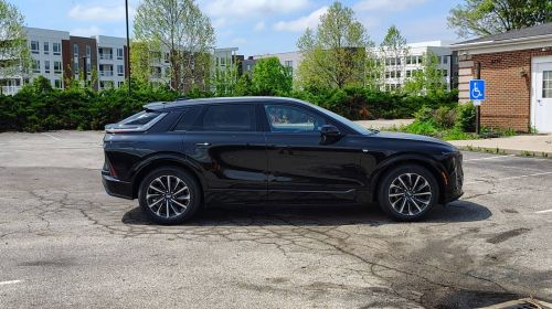 2025 Cadillac Lyriq 1GYKPURL8SZ312455