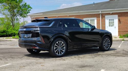 2025 Cadillac Lyriq 1GYKPURL8SZ312455
