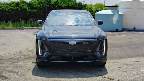 2025 Cadillac Lyriq 1GYKPURL8SZ312455
