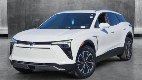 2024 Chevrolet Blazer EV - Images - 1