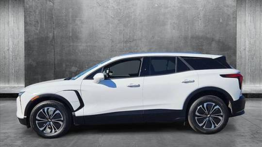 2024 Chevrolet Blazer EV - Images - 5