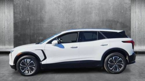 2024 Chevrolet Blazer EV - Images - 5