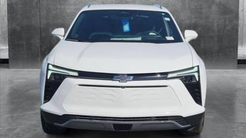 2024 Chevrolet Blazer EV - Images - 6