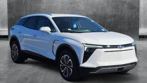 2024 Chevrolet Blazer EV - Images - 7