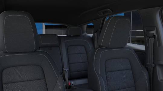 2025 Chevrolet Blazer EV 3GNKDBRM1SS174922