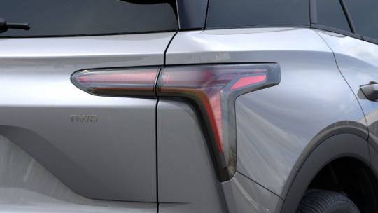 2025 Chevrolet Blazer EV 3GNKDBRM1SS174922