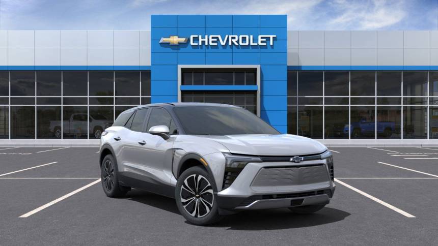 2025 Chevrolet Blazer EV 3GNKDBRM1SS174922