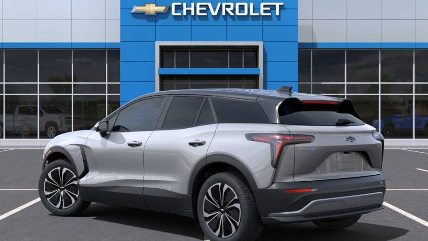 2025 Chevrolet Blazer EV 3GNKDBRM1SS174922