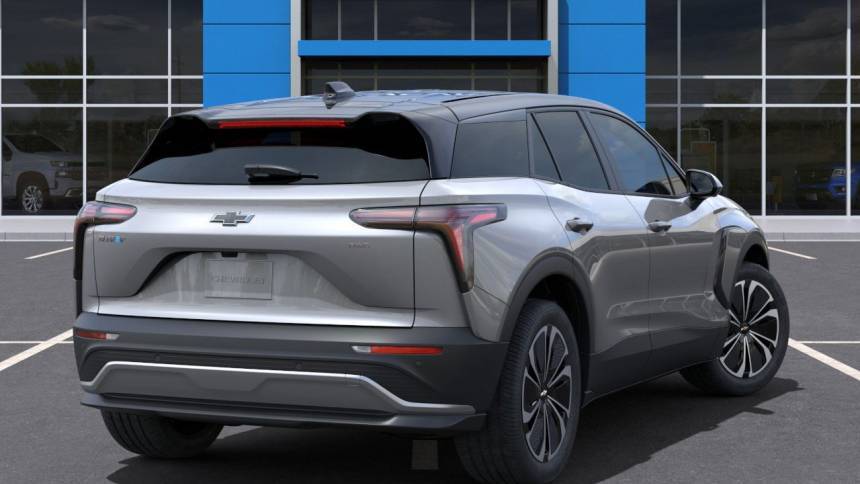 2025 Chevrolet Blazer EV 3GNKDBRM1SS174922