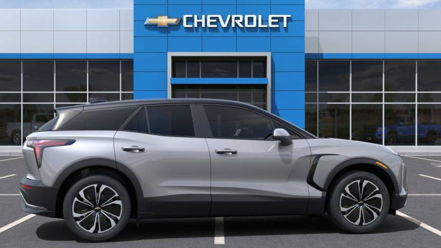 2025 Chevrolet Blazer EV 3GNKDBRM1SS174922