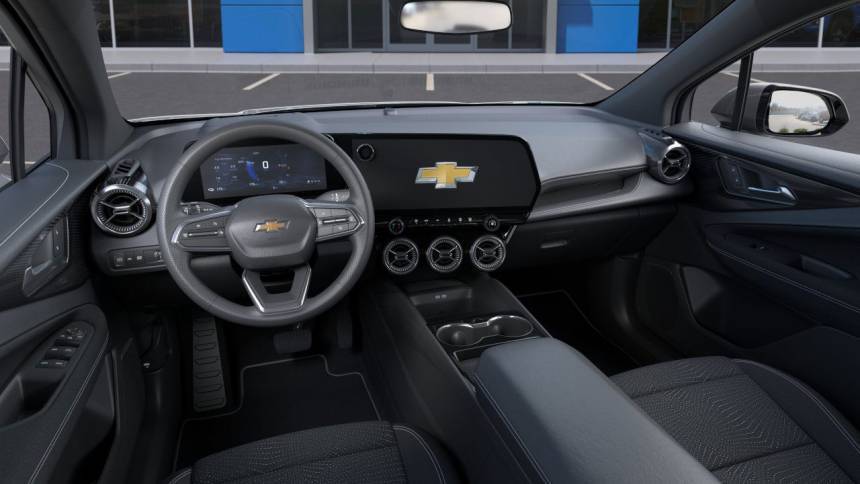 2025 Chevrolet Blazer EV 3GNKDBRM1SS174922
