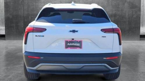 2024 Chevrolet Blazer EV - Images - 8