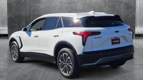 2024 Chevrolet Blazer EV - Images - 9