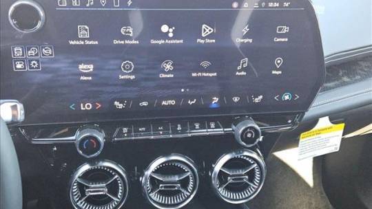 2024 Chevrolet Blazer EV - Images - 12