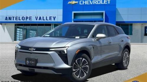2024 Chevrolet Blazer EV - Images - 1