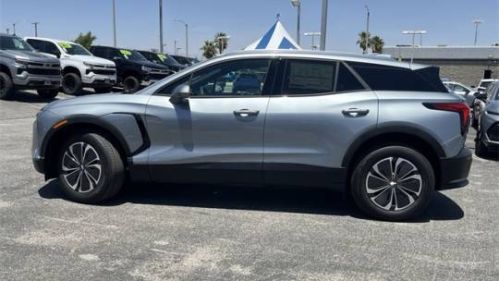 2024 Chevrolet Blazer EV - Images - 3