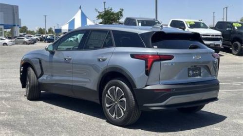 2024 Chevrolet Blazer EV - Images - 4