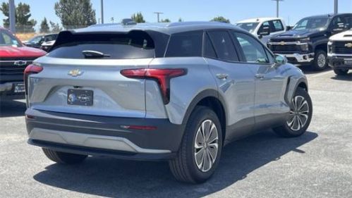 2024 Chevrolet Blazer EV - Images - 6