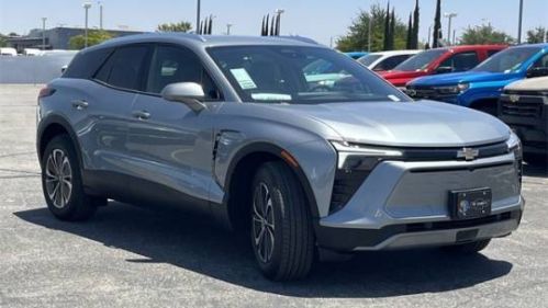 2024 Chevrolet Blazer EV - Images - 8