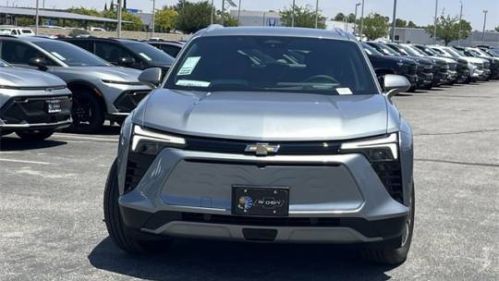 2024 Chevrolet Blazer EV - Images - 9