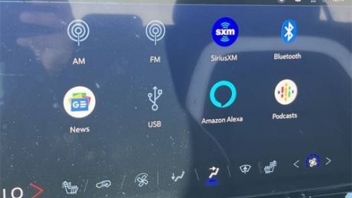 2024 Chevrolet Blazer EV - Images - 18
